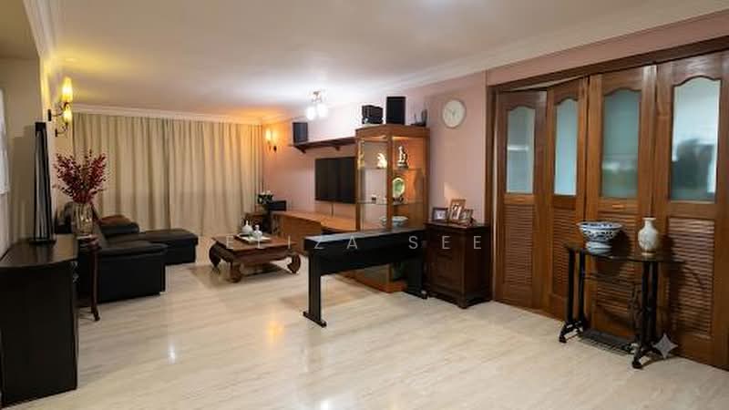 606 Choa Chu Kang Street 62, 606 Choa Chu Kang Street 62, 4 Bedrooms, 149 sqft, HDB Flat For Sale, by Eliza See, 500225392 - Living Room - PropertyGuru.com.sg