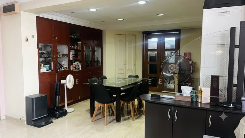 606 Choa Chu Kang Street 62, 606 Choa Chu Kang Street 62, 4 Bedrooms, 149 sqft, HDB Flat For Sale, by Eliza See, 500225392 - Dining Room - PropertyGuru.com.sg