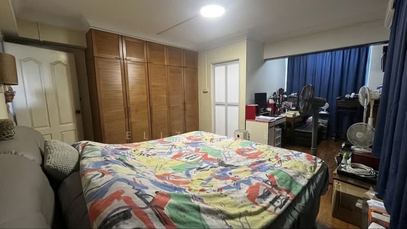 606 Choa Chu Kang Street 62, 606 Choa Chu Kang Street 62, 4 Bedrooms, 149 sqft, HDB Flat For Sale, by Eliza See, 500225392 - Bedroom - PropertyGuru.com.sg