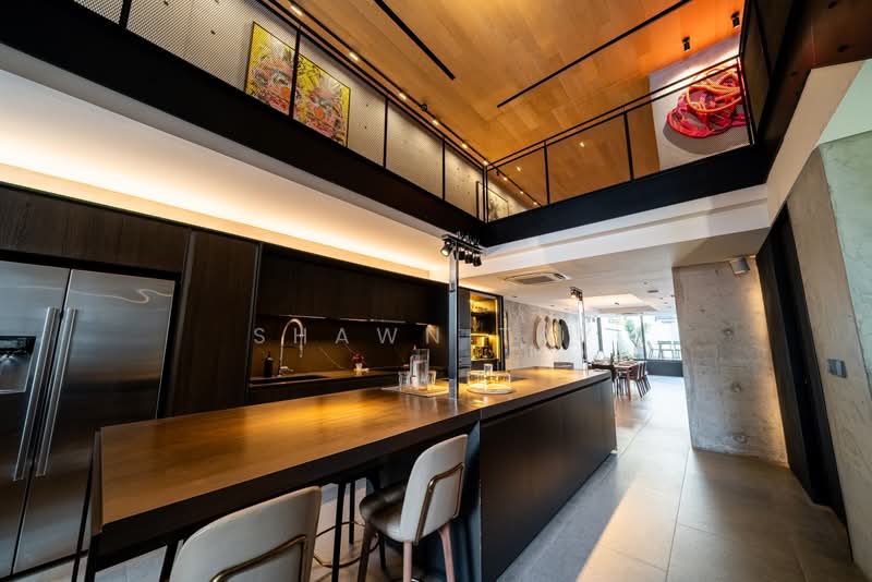 Windsor Park Estate, Florida Road, 6 Bedrooms, 5,000 sqft, Bungalow House For Sale, by Shawn Tay, 500225394 - Kitchen - PropertyGuru.com.sg