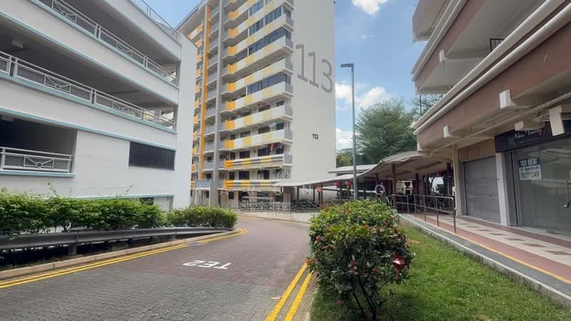 107 Jalan Bukit Merah, 107 Jalan Bukit Merah, 680 sqft, Shop / Shophouse For Rent, by Ssharon Loh, 500225395 - CommercialGuru.com.sg