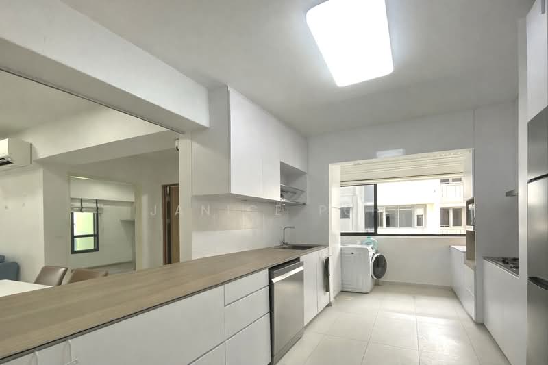103B Bidadari Park Drive, 103B Bidadari Park Drive, 3 Bedrooms, 1,001 sqft, HDB Flat For Sale, by Janice Poh, 500225396 - Kitchen - PropertyGuru.com.sg