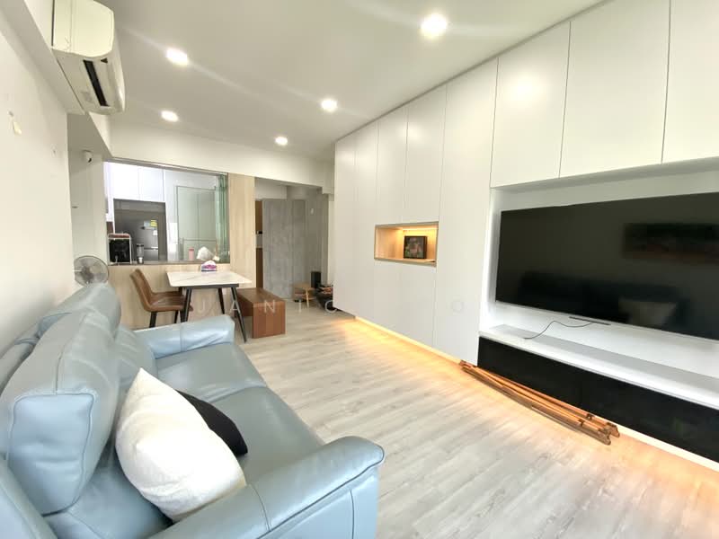 103B Bidadari Park Drive, 103B Bidadari Park Drive, 3 Bedrooms, 1,001 sqft, HDB Flat For Sale, by Janice Poh, 500225396 - Living Room - PropertyGuru.com.sg