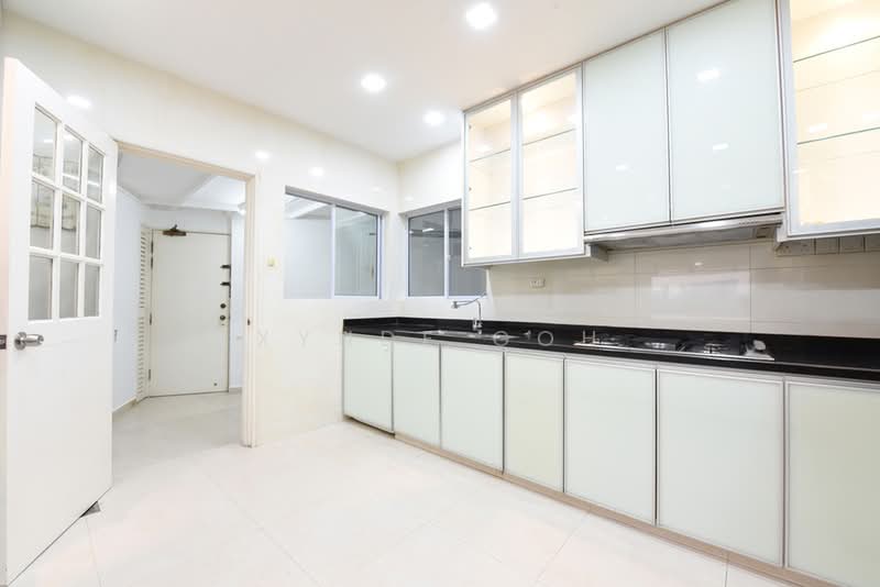 Regency Park, 9 Nathan Road, 4 Bedrooms, 3,650 sqft, Condominium For Rent, by Xynde Goh, 500225398 - Kitchen - PropertyGuru.com.sg