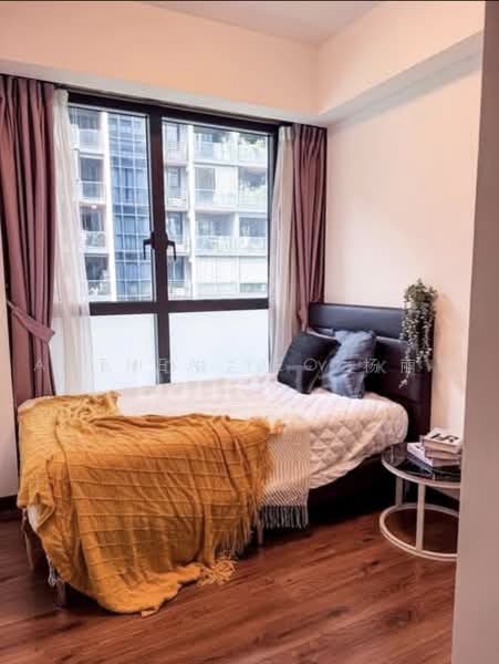 Lake Grande, 8 Jurong Lake Link, 2 Bedrooms, 614 sqft, Condominium For Rent, by Anthea Yeo 杨丽娇, 500225399 - Bedroom - PropertyGuru.com.sg