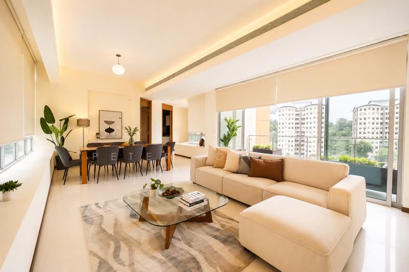 Residences @ Emerald Hill, 119 Emerald Hill Road, Orchard / River Valley, 4 Bedrooms, 2,196 sqft, Condominium For Sale, by Peter Loh 彼得, 500225400 - Living Room - PropertyGuru.com.sg