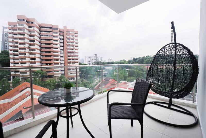 Residences @ Emerald Hill, 119 Emerald Hill Road, Orchard / River Valley, 4 Bedrooms, 2,196 sqft, Condominium For Sale, by Peter Loh 彼得, 500225400 - Balcony - PropertyGuru.com.sg