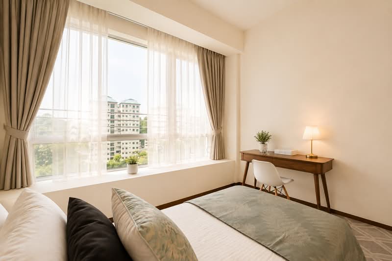 Residences @ Emerald Hill, 119 Emerald Hill Road, Orchard / River Valley, 4 Bedrooms, 2,196 sqft, Condominium For Sale, by Peter Loh 彼得, 500225400 - Bedroom - PropertyGuru.com.sg