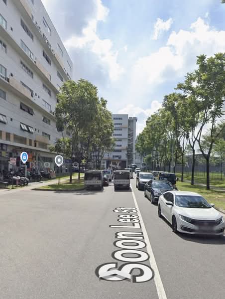 Pioneer Point, 5 Soon Lee Street, Boon Lay / Jurong / Tuas, 1,066 sqft, Factory / Workshop (B2) For Sale, by Dorothy Chua, 500225402 - CommercialGuru.com.sg