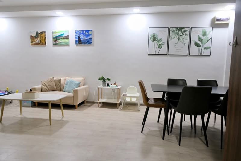 456 Choa Chu Kang Avenue 4, 456 Choa Chu Kang Avenue 4, 3 Bedrooms, 1,119 sqft, HDB Flat For Rent, by Li Fang, 500225403 - PropertyGuru.com.sg