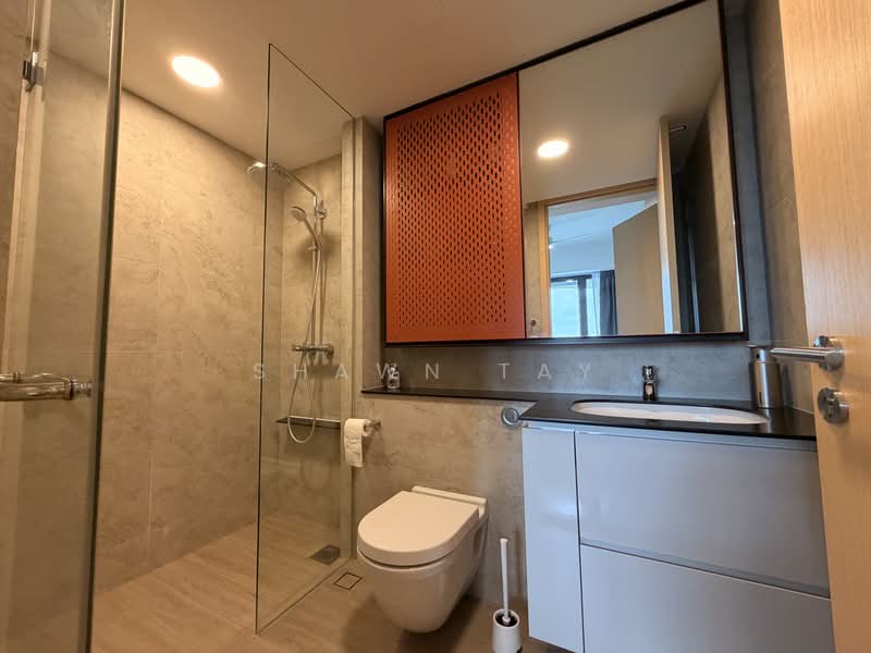 The Tre Ver, 60 Potong Pasir Avenue 1, 2 Bedrooms, 700 sqft, Condominium For Sale, by Shawn Tay, 500225405 - Bathroom - PropertyGuru.com.sg