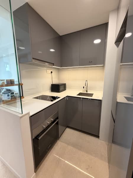 The Tre Ver, 60 Potong Pasir Avenue 1, 2 Bedrooms, 700 sqft, Condominium For Sale, by Shawn Tay, 500225405 - Kitchen - PropertyGuru.com.sg