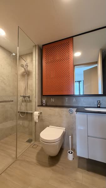 The Tre Ver, 60 Potong Pasir Avenue 1, 2 Bedrooms, 700 sqft, Condominium For Sale, by Shawn Tay, 500225405 - Bathroom - PropertyGuru.com.sg