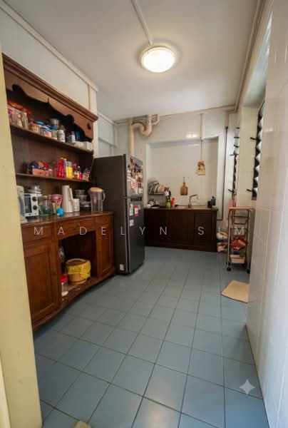 159 Hougang Street 11, 159 Hougang Street 11, Room Rental, 120 sqft, HDB Flat For Rent, by Madelyn Sim, 500225407 - Kitchen - PropertyGuru.com.sg