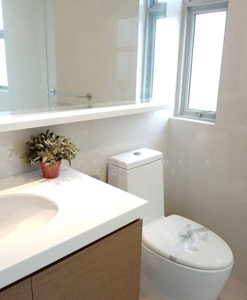Nassim Regency, 37 Nassim Road, 3 Bedrooms, 2,056 sqft, Apartment For Rent, by Rochelle De S Meegolle, 500225409 - Bathroom - PropertyGuru.com.sg