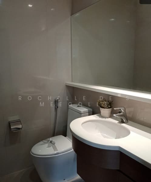 Nassim Regency, 37 Nassim Road, 3 Bedrooms, 2,056 sqft, Apartment For Rent, by Rochelle De S Meegolle, 500225409 - Bathroom - PropertyGuru.com.sg