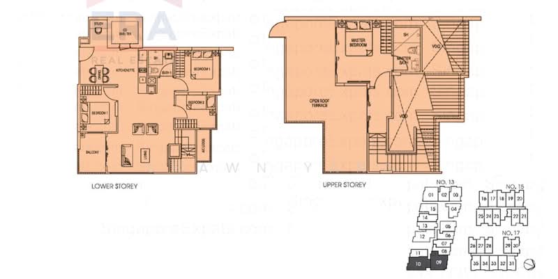 Parc Elegance, 13 Telok Kurau Road, 4 Bedrooms, 1,764 sqft, Condominium For Sale, by Shawn Yang, 500225412 - PropertyGuru.com.sg
