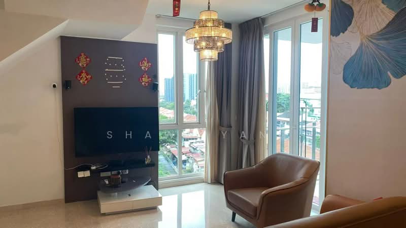 Parc Elegance, 13 Telok Kurau Road, 4 Bedrooms, 1,764 sqft, Condominium For Sale, by Shawn Yang, 500225412 - Living Room - PropertyGuru.com.sg