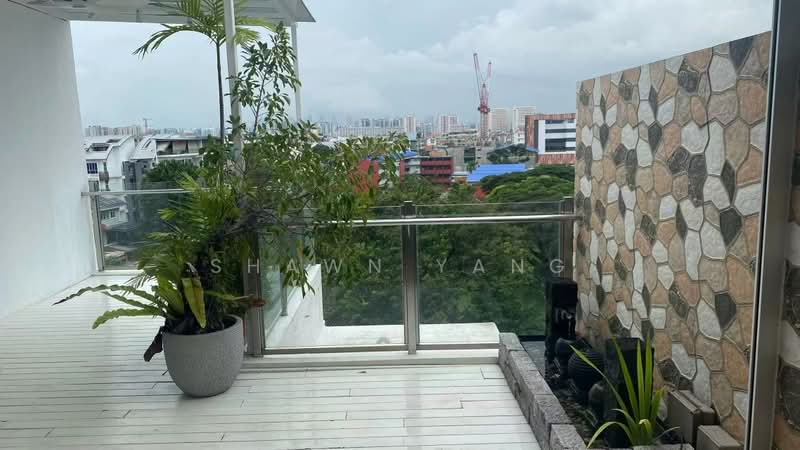 Parc Elegance, 13 Telok Kurau Road, 4 Bedrooms, 1,764 sqft, Condominium For Sale, by Shawn Yang, 500225412 - Balcony - PropertyGuru.com.sg