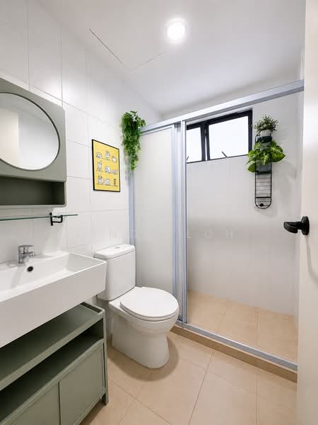 Bayshore Park, 50 Bayshore Road, 2 Bedrooms, 936 sqft, Condominium For Rent, by Linda Loh, 500225414 - Bathroom - PropertyGuru.com.sg