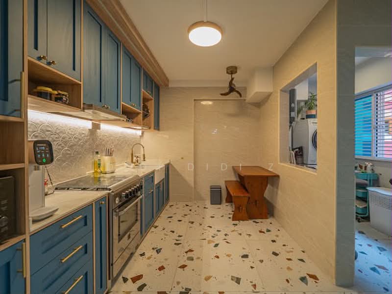 842H Tampines Street 82, 842H Tampines Street 82, 3 Bedrooms, 1,367 sqft, HDB Flat For Sale, by Didi Didi Z, 500225415 - Kitchen - PropertyGuru.com.sg