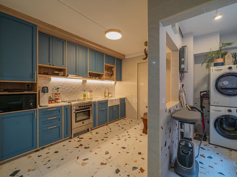 842H Tampines Street 82, 842H Tampines Street 82, 3 Bedrooms, 1,367 sqft, HDB Flat For Sale, by Didi Didi Z, 500225415 - Kitchen - PropertyGuru.com.sg