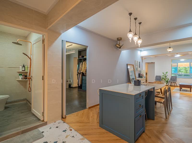842H Tampines Street 82, 842H Tampines Street 82, 3 Bedrooms, 1,367 sqft, HDB Flat For Sale, by Didi Didi Z, 500225415 - Bathroom - PropertyGuru.com.sg