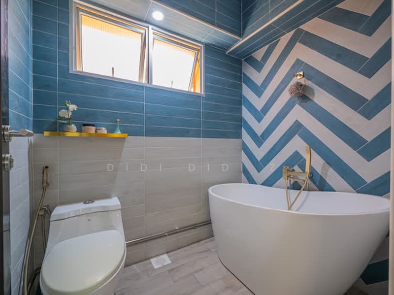 842H Tampines Street 82, 842H Tampines Street 82, 3 Bedrooms, 1,367 sqft, HDB Flat For Sale, by Didi Didi Z, 500225415 - Bathroom - PropertyGuru.com.sg