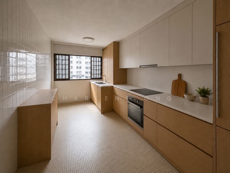 251 Jurong East Street 24, 251 Jurong East Street 24, Boon Lay / Jurong / Tuas, 3 Bedrooms, 969 sqft, HDB Flat For Sale, by Charlene Ong, 500225416 - Kitchen - PropertyGuru.com.sg