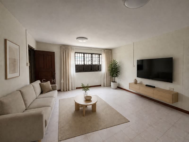 251 Jurong East Street 24, 251 Jurong East Street 24, Boon Lay / Jurong / Tuas, 3 Bedrooms, 969 sqft, HDB Flat For Sale, by Charlene Ong, 500225416 - Living Room - PropertyGuru.com.sg