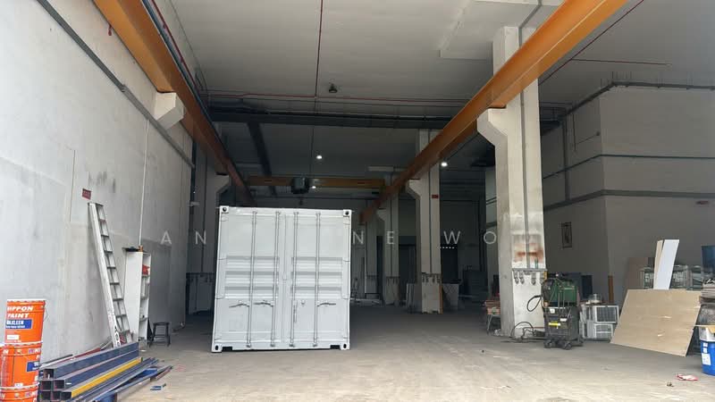 Tuas South Street 1