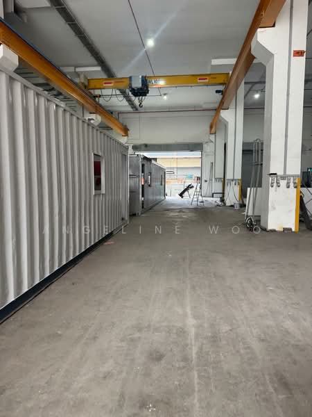 Tuas South Street 1, 1 Tuas South Street 1, 8,300 sqft, Factory / Workshop (B2) For Rent, by Angeline Woo, 500225417 - Interior - CommercialGuru.com.sg
