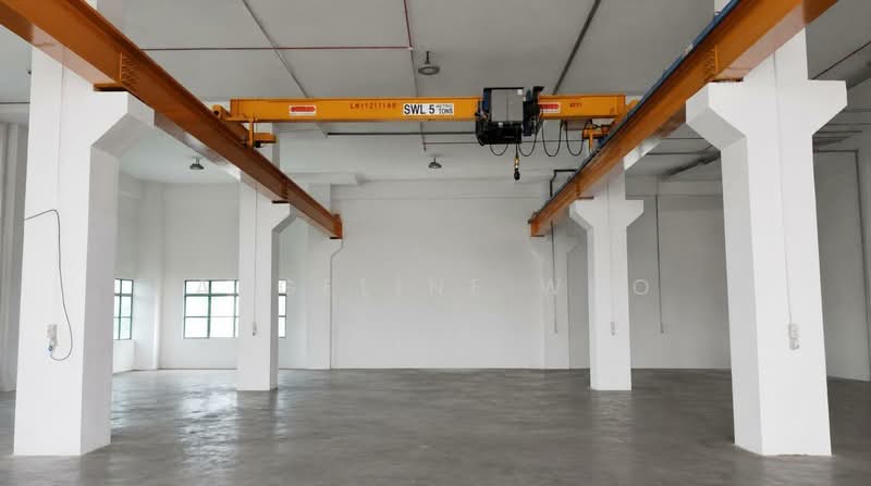 Tuas South Street 1, 1 Tuas South Street 1, 8,300 sqft, Factory / Workshop (B2) For Rent, by Angeline Woo, 500225417 - Interior - CommercialGuru.com.sg