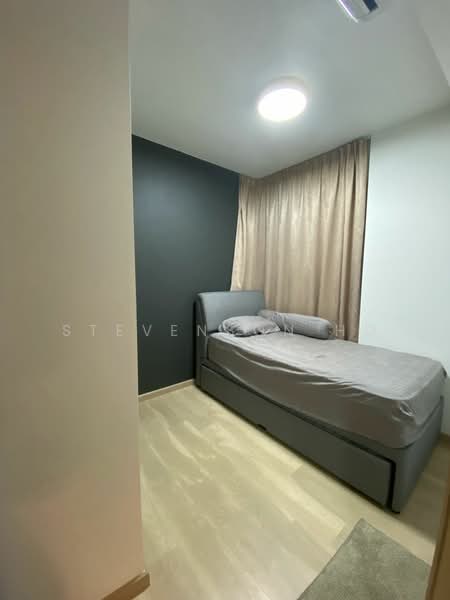 High Park Residences, 31 Fernvale Road, 1 Bedroom, 452 sqft, Condominium For Rent, by Stevenson Ho, 500225418 - Bedroom - PropertyGuru.com.sg