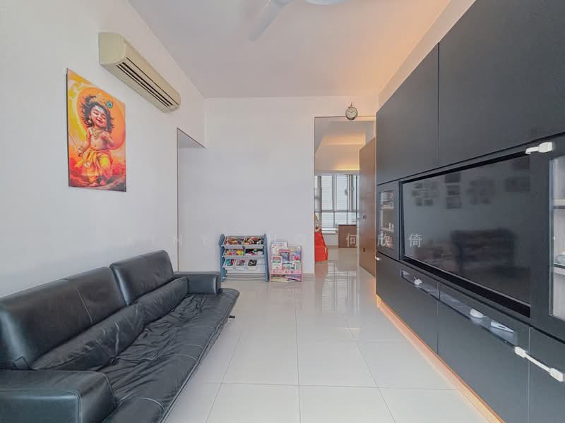 The Waterline, 167 Poh Huat Road West, 3 Bedrooms, 1,238 sqft, Condominium For Sale, by Xinyi Ho 何欣倚, 500225422 - Living Room - PropertyGuru.com.sg