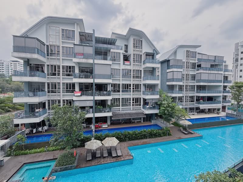 The Waterline, 167 Poh Huat Road West, 3 Bedrooms, 1,238 sqft, Condominium For Sale, by Xinyi Ho 何欣倚, 500225422 - Exterior - PropertyGuru.com.sg