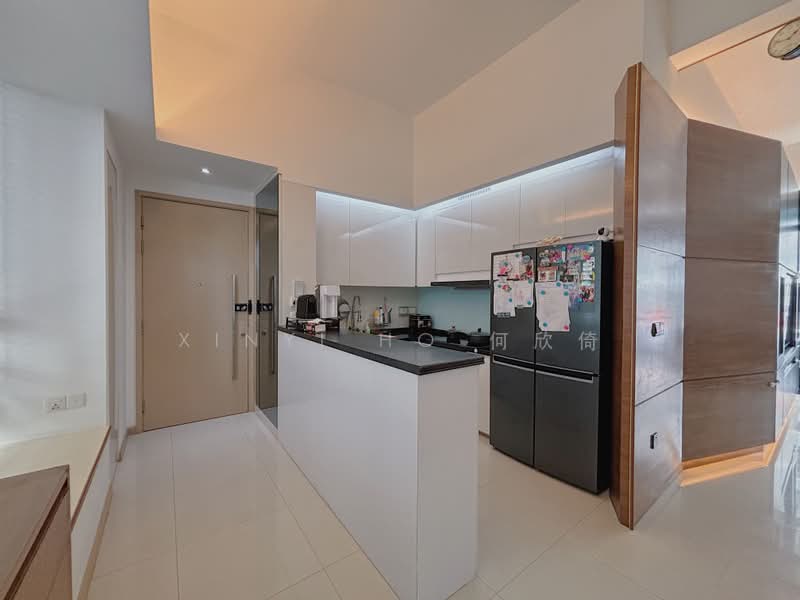The Waterline, 167 Poh Huat Road West, 3 Bedrooms, 1,238 sqft, Condominium For Sale, by Xinyi Ho 何欣倚, 500225422 - Kitchen - PropertyGuru.com.sg