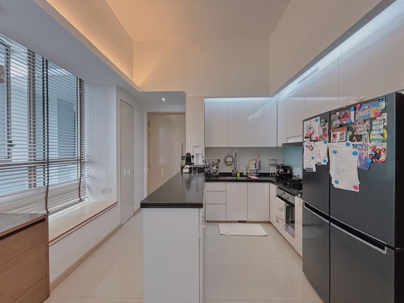 The Waterline, 167 Poh Huat Road West, 3 Bedrooms, 1,238 sqft, Condominium For Sale, by Xinyi Ho 何欣倚, 500225422 - Kitchen - PropertyGuru.com.sg