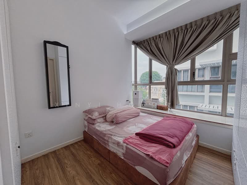 The Waterline, 167 Poh Huat Road West, 3 Bedrooms, 1,238 sqft, Condominium For Sale, by Xinyi Ho 何欣倚, 500225422 - Bedroom - PropertyGuru.com.sg