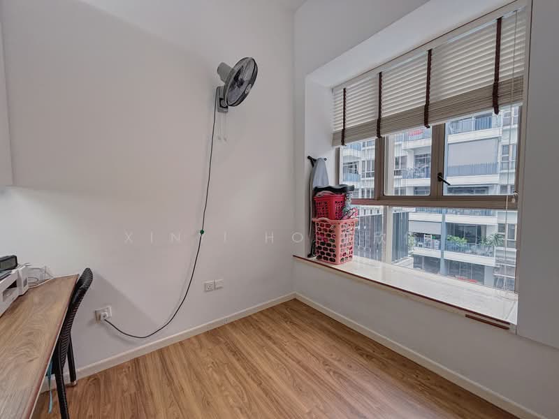 The Waterline, 167 Poh Huat Road West, 3 Bedrooms, 1,238 sqft, Condominium For Sale, by Xinyi Ho 何欣倚, 500225422 - Bedroom - PropertyGuru.com.sg