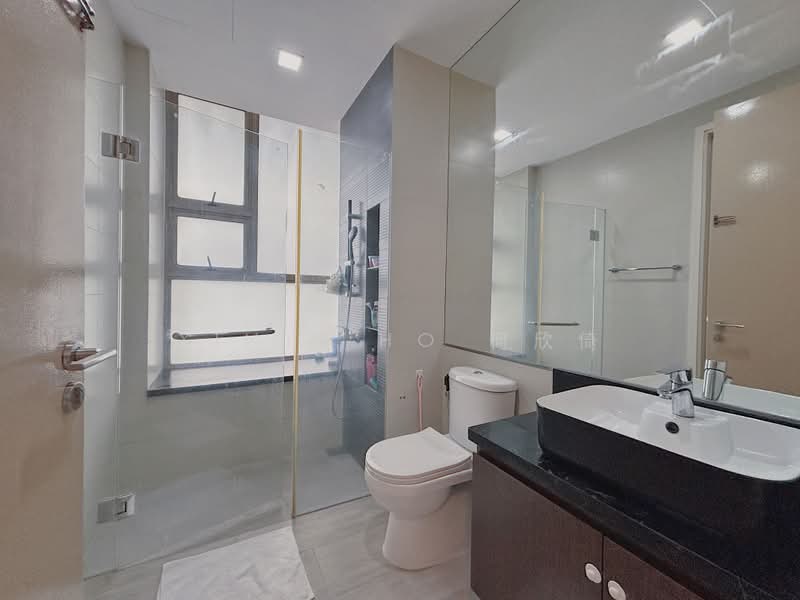 The Waterline, 167 Poh Huat Road West, 3 Bedrooms, 1,238 sqft, Condominium For Sale, by Xinyi Ho 何欣倚, 500225422 - Bathroom - PropertyGuru.com.sg