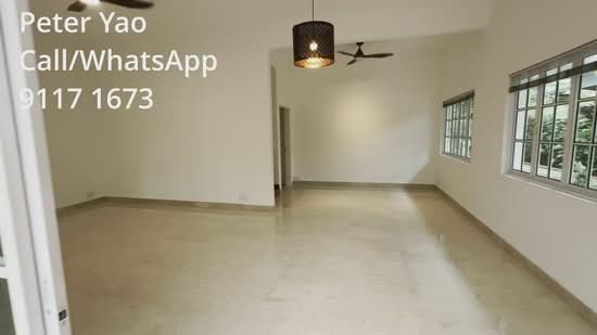 Botanical-Inspired Landscaping 2 Storey Semi D, Namly Drive off Sixth Avenue, Namly Drive, Sixth Avenue, Namly Garden, 3 Bedrooms, 3,200 sqft, Semi-Detached House For Rent, by Peter Yao, 500225425 - PropertyGuru.com.sg