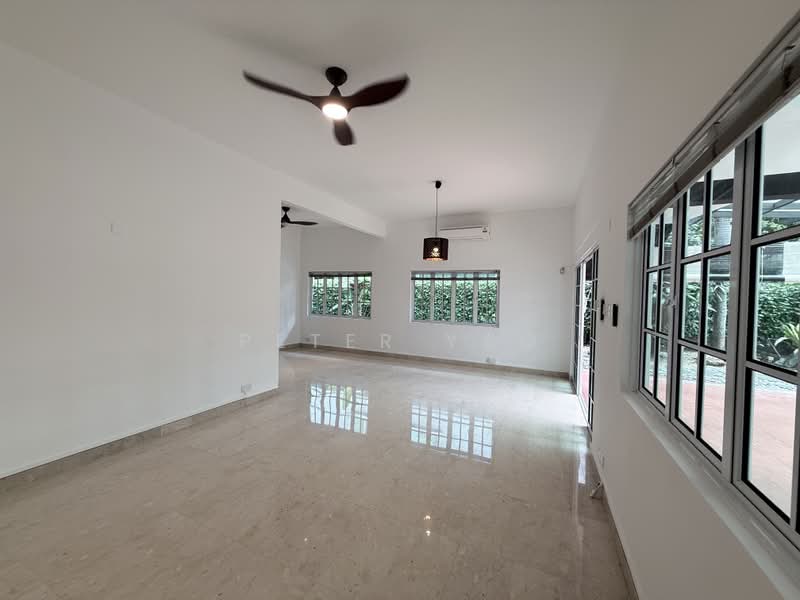 Botanical-Inspired Landscaping 2 Storey Semi D, Namly Drive off Sixth Avenue, Namly Drive, Sixth Avenue, Namly Garden, 3 Bedrooms, 3,200 sqft, Semi-Detached House For Rent, by Peter Yao, 500225425 - Living Room - PropertyGuru.com.sg