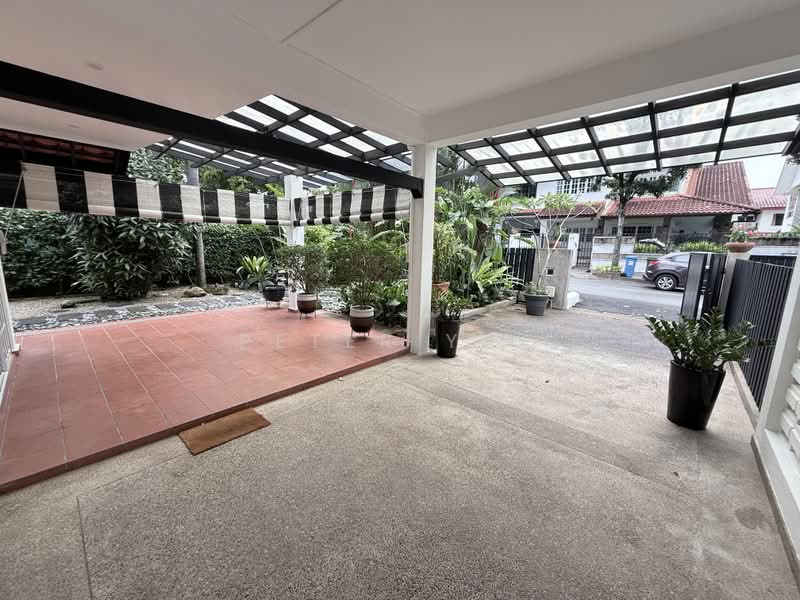 Botanical-Inspired Landscaping 2 Storey Semi D, Namly Drive off Sixth Avenue, Namly Drive, Sixth Avenue, Namly Garden, 3 Bedrooms, 3,200 sqft, Semi-Detached House For Rent, by Peter Yao, 500225425 - Exterior - PropertyGuru.com.sg