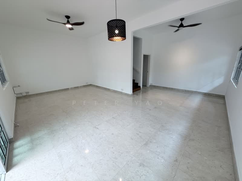 Botanical-Inspired Landscaping 2 Storey Semi D, Namly Drive off Sixth Avenue, Namly Drive, Sixth Avenue, Namly Garden, 3 Bedrooms, 3,200 sqft, Semi-Detached House For Rent, by Peter Yao, 500225425 - Living Room - PropertyGuru.com.sg