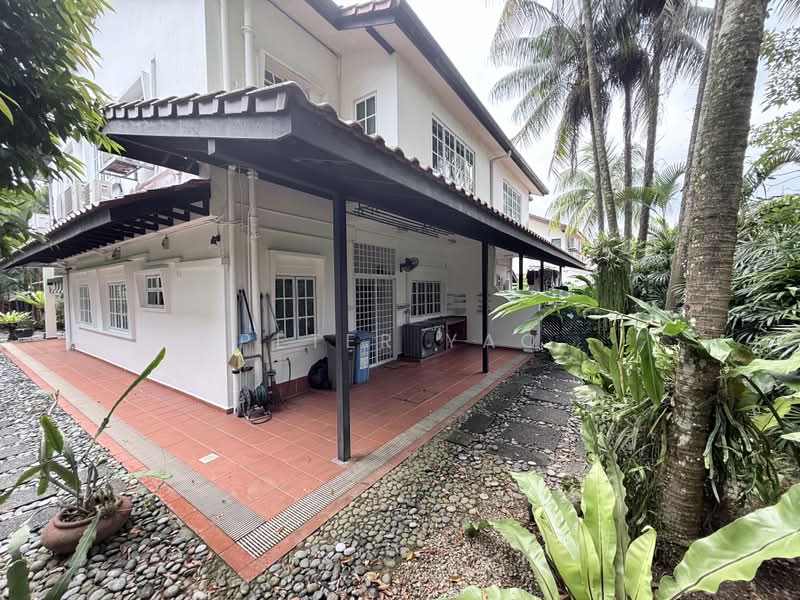 Botanical-Inspired Landscaping 2 Storey Semi D, Namly Drive off Sixth Avenue, Namly Drive, Sixth Avenue, Namly Garden, 3 Bedrooms, 3,200 sqft, Semi-Detached House For Rent, by Peter Yao, 500225425 - Exterior - PropertyGuru.com.sg