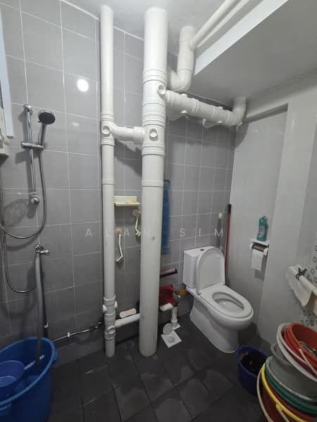 116 Bukit Batok West Avenue 6, 116 Bukit Batok West Avenue 6, Dairy Farm / Bukit Panjang / Choa Chu Kang, Room Rental, 100 sqft, HDB Flat For Rent, by Alan Sim, 500225426 - Bathroom - PropertyGuru.com.sg