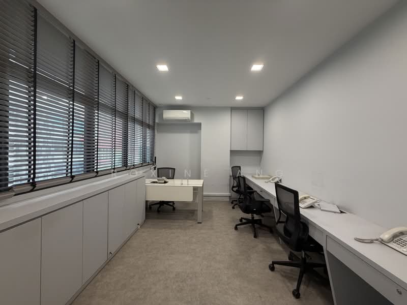 Midview City, 26 Sin Ming Lane, 1,432 sqft, Light Industrial (B1) For Sale, by Roxine Ang, 500225427 - Study - CommercialGuru.com.sg