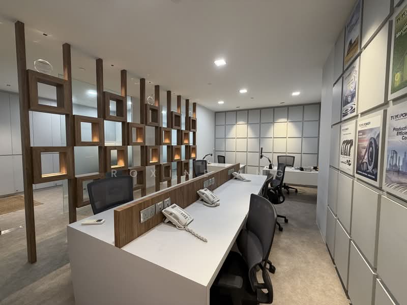 Midview City, 26 Sin Ming Lane, 1,432 sqft, Light Industrial (B1) For Sale, by Roxine Ang, 500225427 - Interior - CommercialGuru.com.sg
