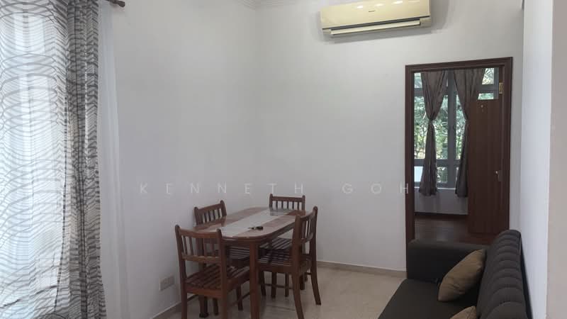 Sunshine Grove, 2 Jalan Labu Merah, 2 Bedrooms, 752 sqft, Apartment For Rent, by Kenneth Goh, 500225429 - Dining Area - PropertyGuru.com.sg